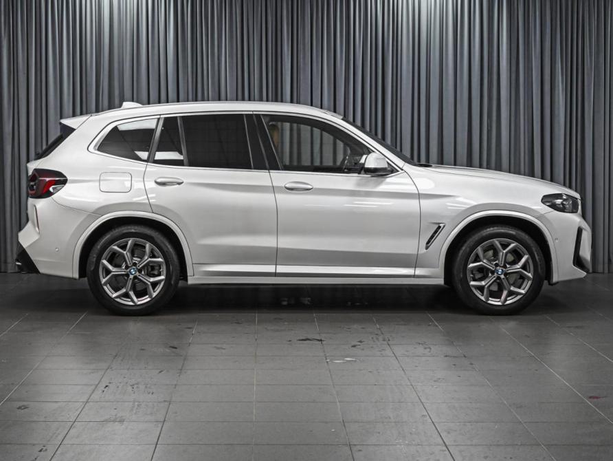 BMW X3 III (G01) Рестайлинг Ставрополь  - изображение 5