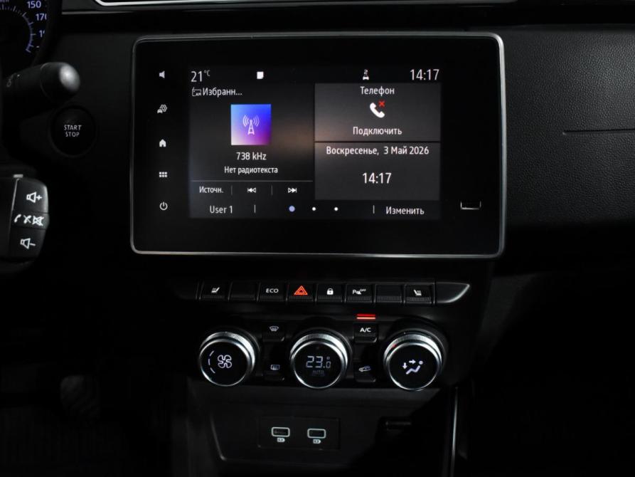 Renault Arkana I Санкт-Петербург  - изображение 15