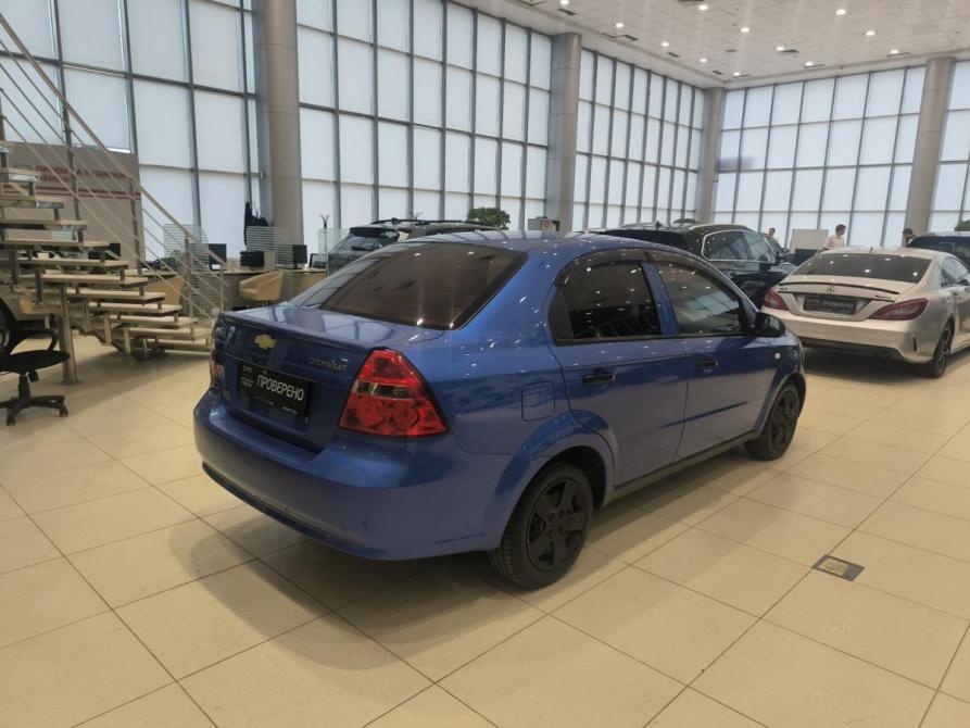 Chevrolet Aveo I Рестайлинг Казань  - изображение 6