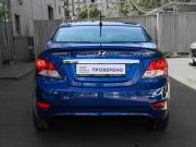 Hyundai Solaris I Москва  - изображение 23