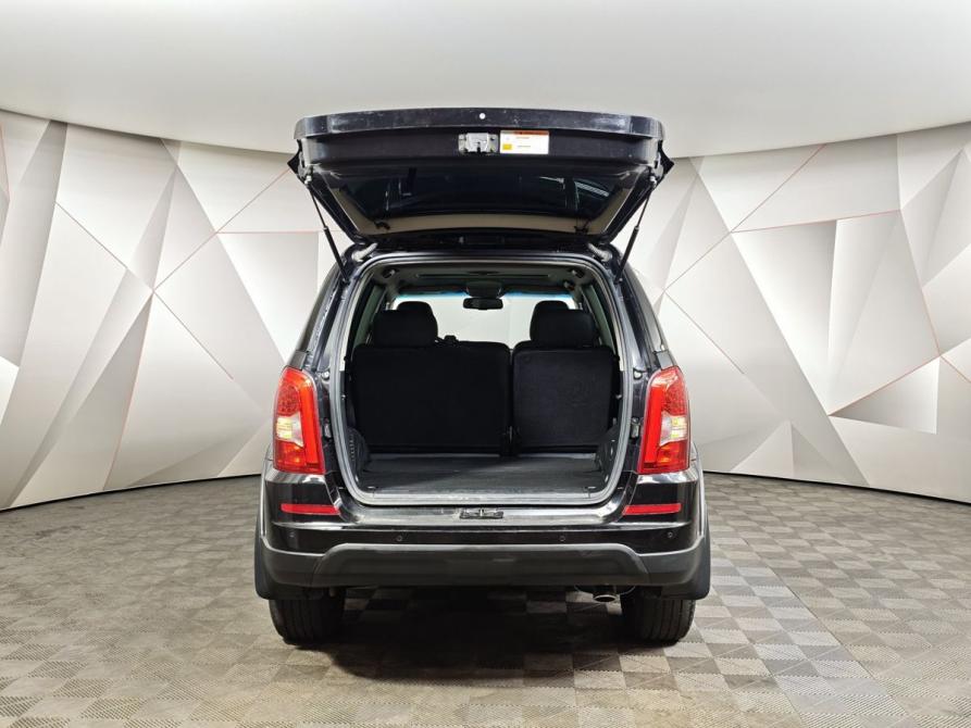 SsangYong Rexton II Москва  - изображение 12
