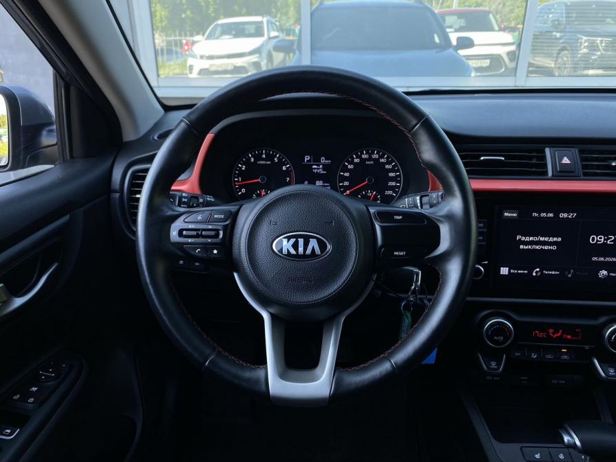Kia Rio IV Рестайлинг Москва  - изображение 14