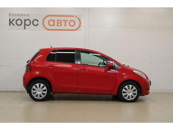 Toyota Yaris II с пробегом 2008 года, цена 699 000 рублей, 247757 км, хэтчбек, Автокод Объявления