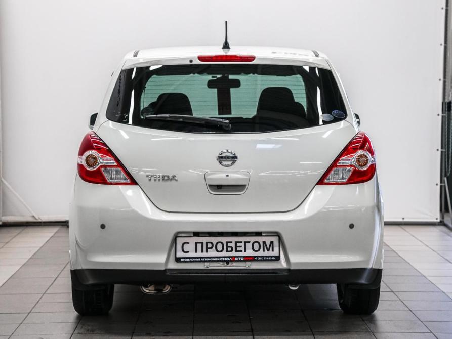 Nissan Tiida I Красноярск  - изображение 6