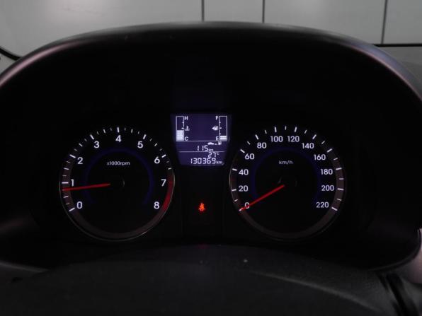 Hyundai Solaris I Рестайлинг с пробегом 2014 года, цена 984 000 рублей, 130369 км, седан, Автокод Объявления