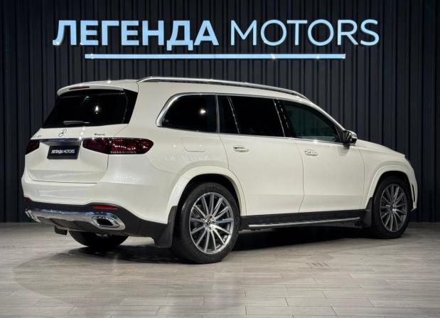 Mercedes-Benz GLS II (X167) с пробегом 2021 года, цена 8 490 000 рублей, 91199 км, внедорожник, Автокод Объявления