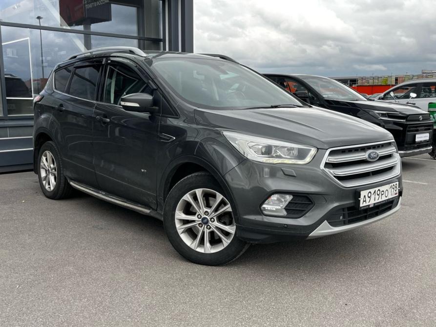 Ford Kuga II Рестайлинг Санкт-Петербург  - изображение 3