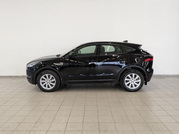 Jaguar E-Pace I с пробегом 2020 года, цена 2 795 000 рублей, 92000 км, внедорожник, Автокод Объявления