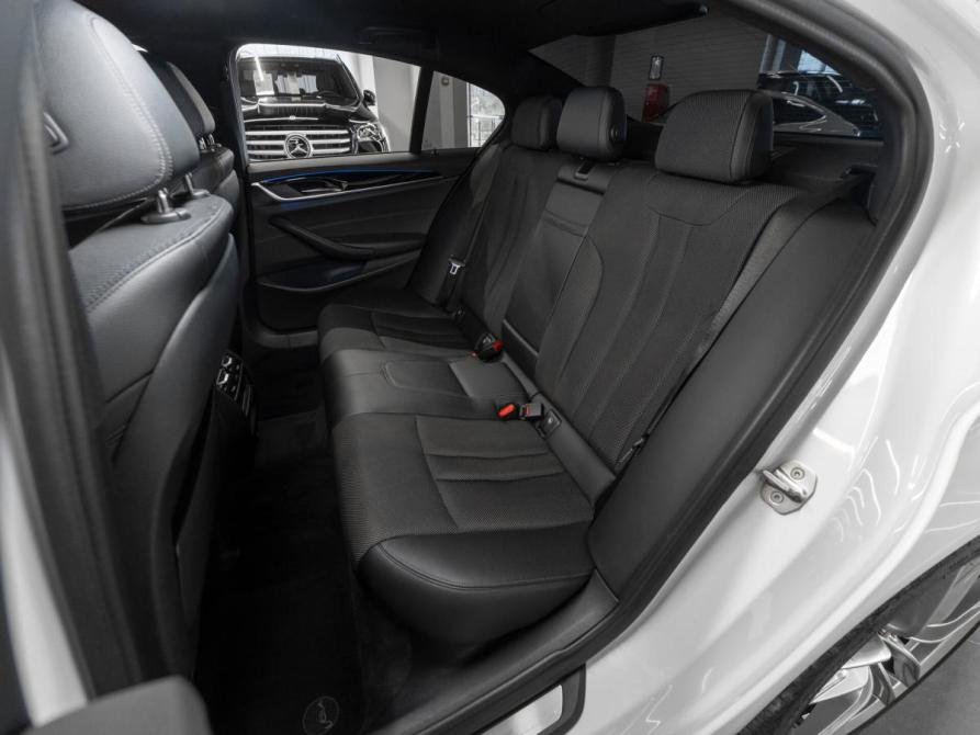 BMW 5 серии VII (G30/G31/G38) Москва  - изображение 12