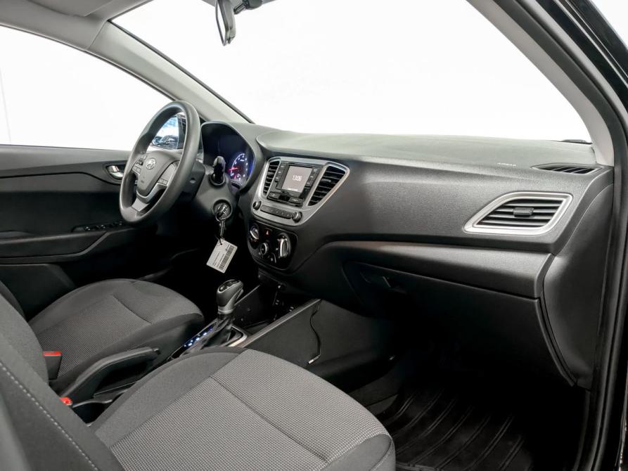 Hyundai Solaris II Рестайлинг Москва  - изображение 11