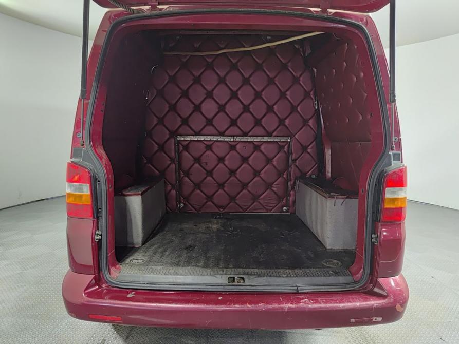 Volkswagen Transporter T5 Уфа  - изображение 4