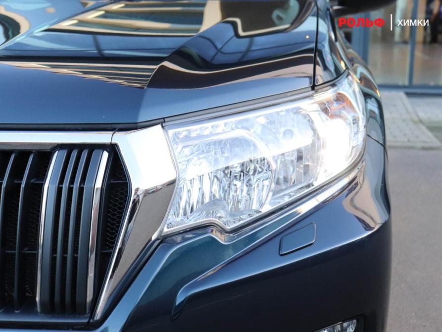 Toyota Land Cruiser Prado 150 Series Рестайлинг 3 Химки  - изображение 17