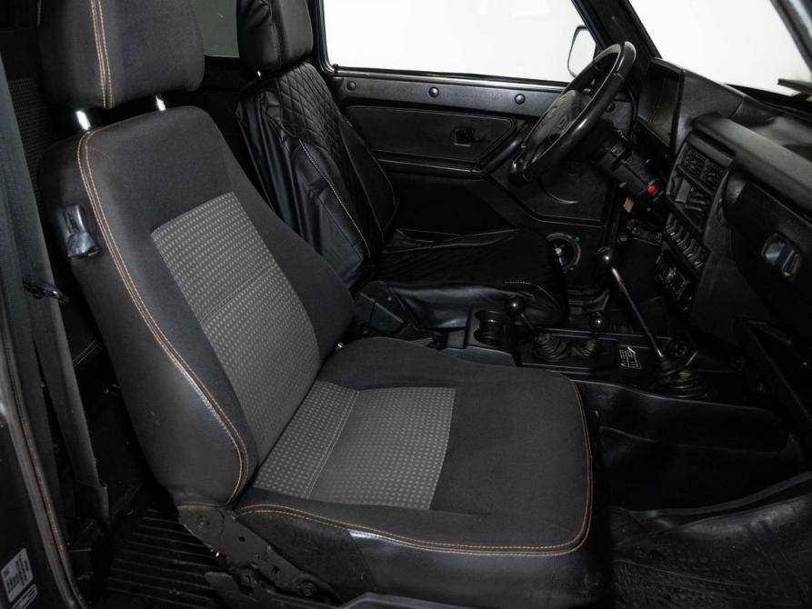 Lada (ВАЗ) 2121 (4x4) I Рестайлинг Казань  - изображение 14