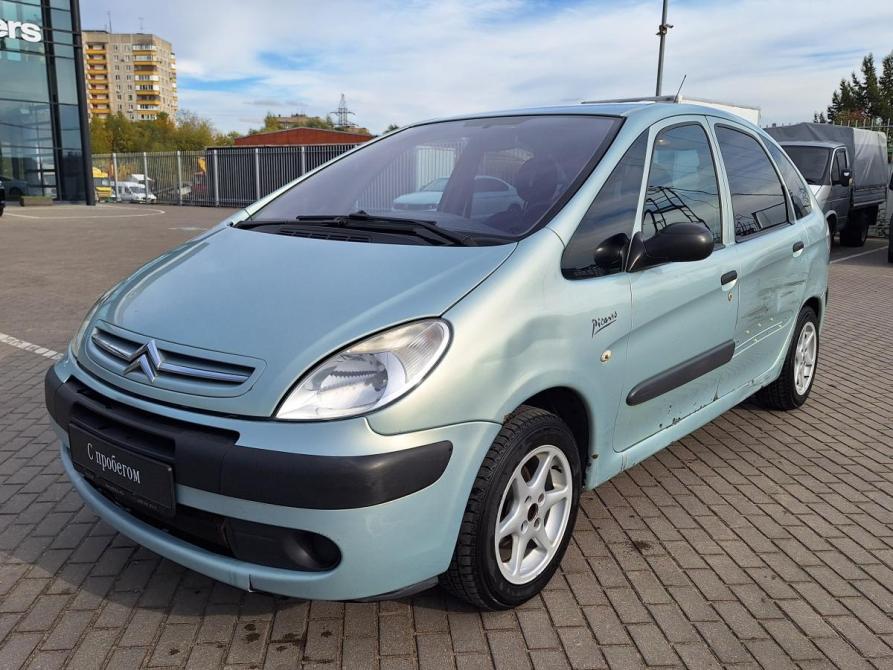 Citroen Xsara Picasso Люберцы  - изображение 1