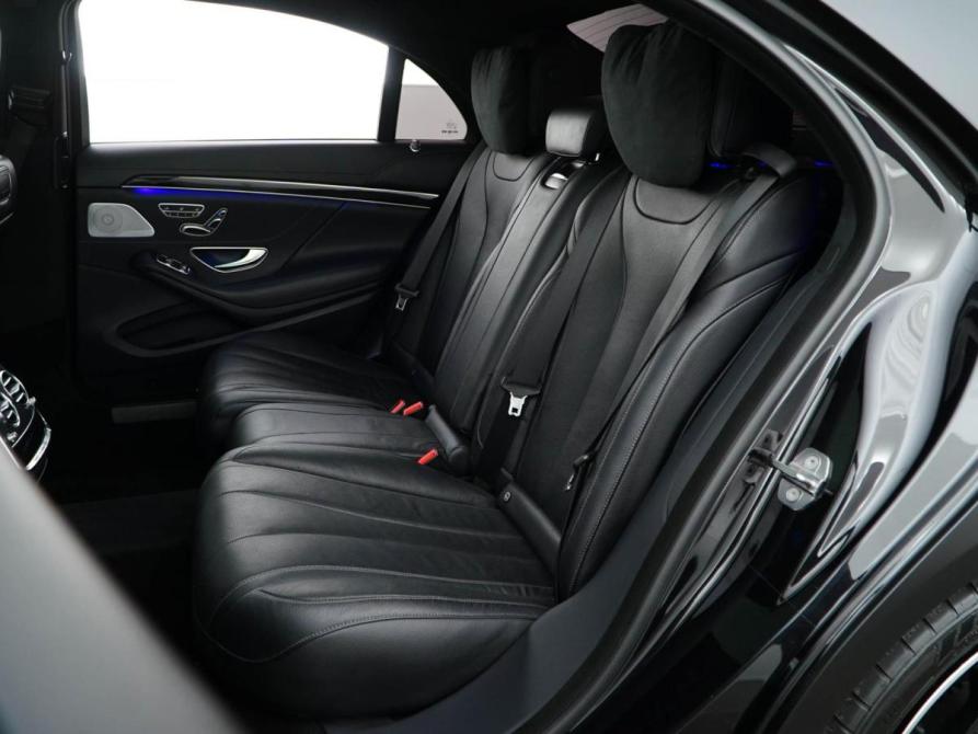 Mercedes-Benz S-Класс VI (W222 C217) Рестайлинг Москва  - изображение 10