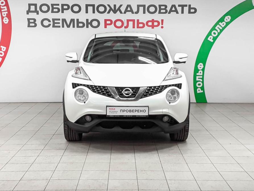 Nissan Juke I Рестайлинг Москва  - изображение 2