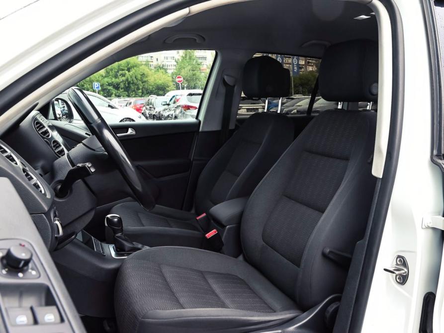 Volkswagen Tiguan I Рестайлинг Екатеринбург  - изображение 10