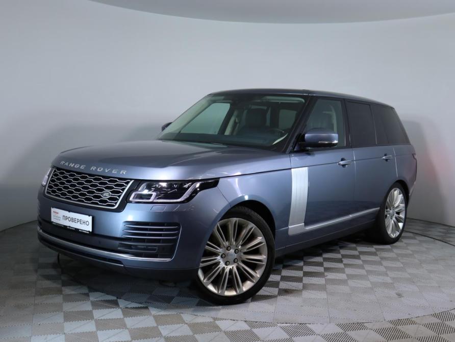 Land Rover Range Rover IV Рестайлинг Санкт-Петербург  - изображение 1