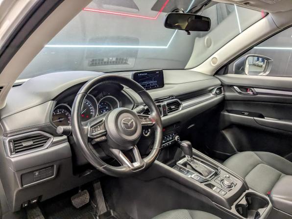 Mazda CX-5 II с пробегом 2019 года, цена 2 350 000 рублей, 104200 км, внедорожник, Автокод Объявления