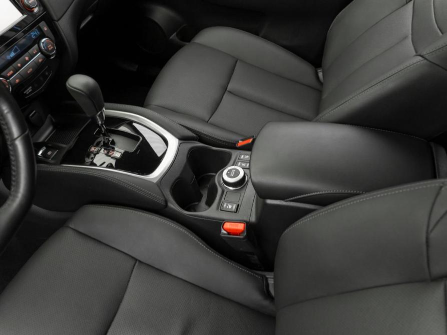 Nissan Qashqai II Рестайлинг Москва  - изображение 16