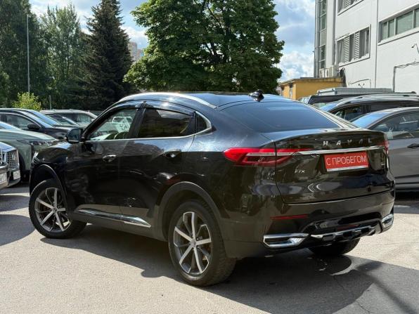Haval F7x I с пробегом 2020 года, цена 1 699 000 рублей, 136000 км, внедорожник, Автокод Объявления