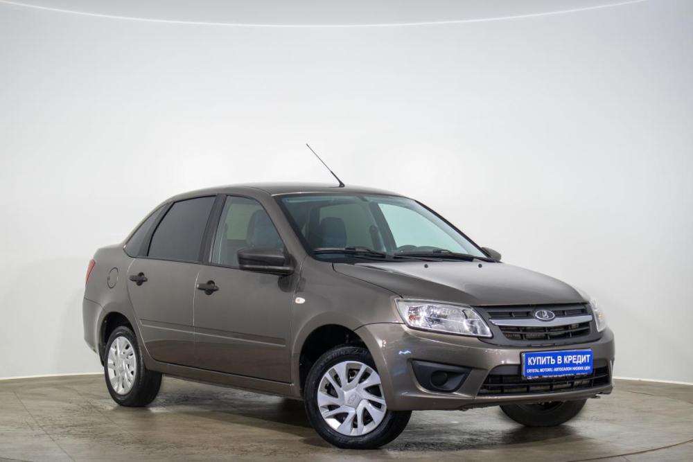 Lada (ВАЗ) Granta I Рестайлинг Оренбург  - изображение 1