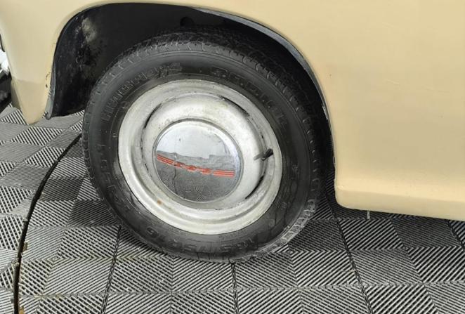 ГАЗ М-20 «Победа» с пробегом 1947 года, цена 900 000 рублей, 87831 км, фастбек, Автокод Объявления
