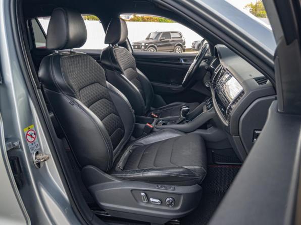 Skoda Kodiaq I с пробегом 2019 года, цена 2 340 000 рублей, 186295 км, внедорожник, Автокод Объявления