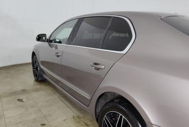 Skoda Superb II с пробегом 2013 года, цена 920 000 рублей, 275970 км, лифтбек, Автокод Объявления