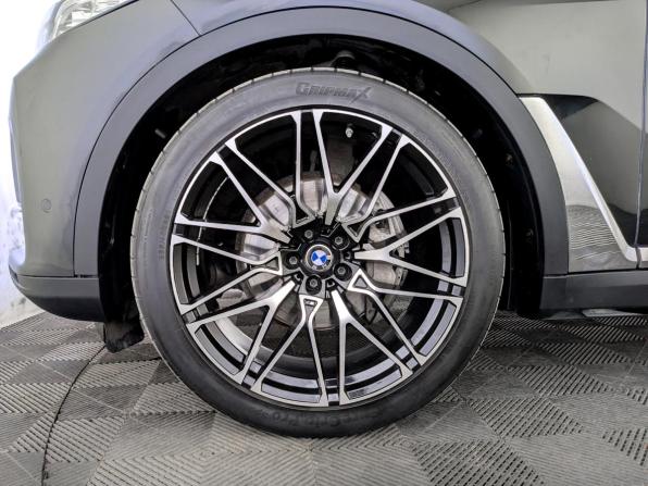 BMW X7 I (G07) с пробегом 2021 года, цена 6 950 000 рублей, 163345 км, внедорожник, Автокод Объявления