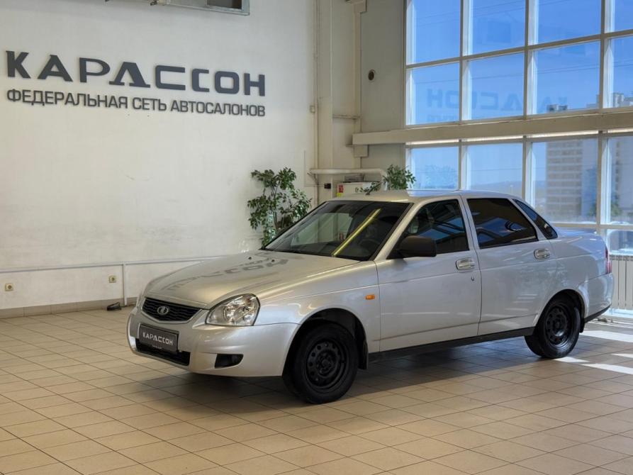 Lada (ВАЗ) Priora I Рестайлинг Волгоград  - изображение 1