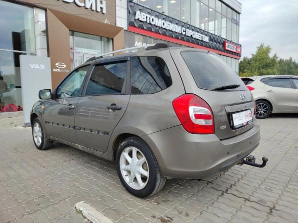 Lada (ВАЗ) Kalina II с пробегом 2015 года, цена 311 000 рублей, 342982 км, универсал, Автокод Объявления