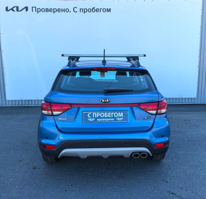 Kia Rio IV Санкт-Петербург  - изображение 6