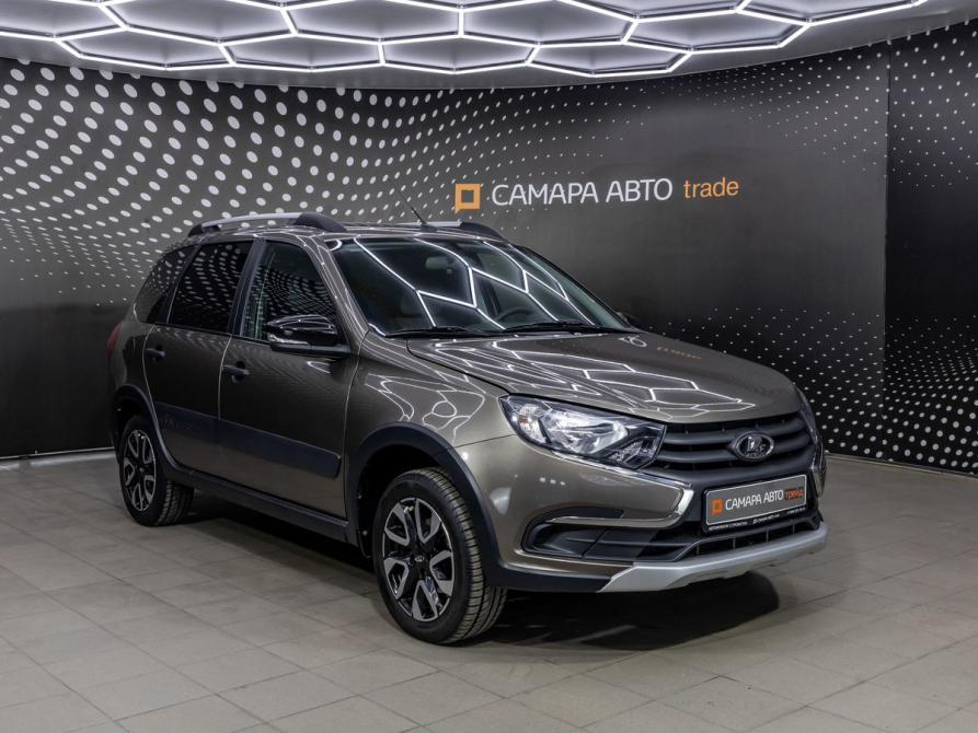 Lada (ВАЗ) Granta I Рестайлинг Самара  - изображение 3
