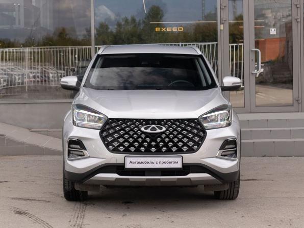 Chery Tiggo 4 Pro I с пробегом 2024 года, цена 1 550 000 рублей, 21663 км, внедорожник, Автокод Объявления
