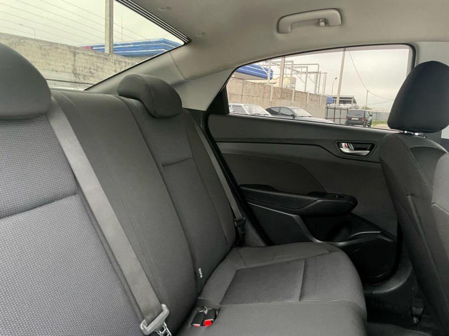 Hyundai Solaris II Рестайлинг Краснодар  - изображение 22