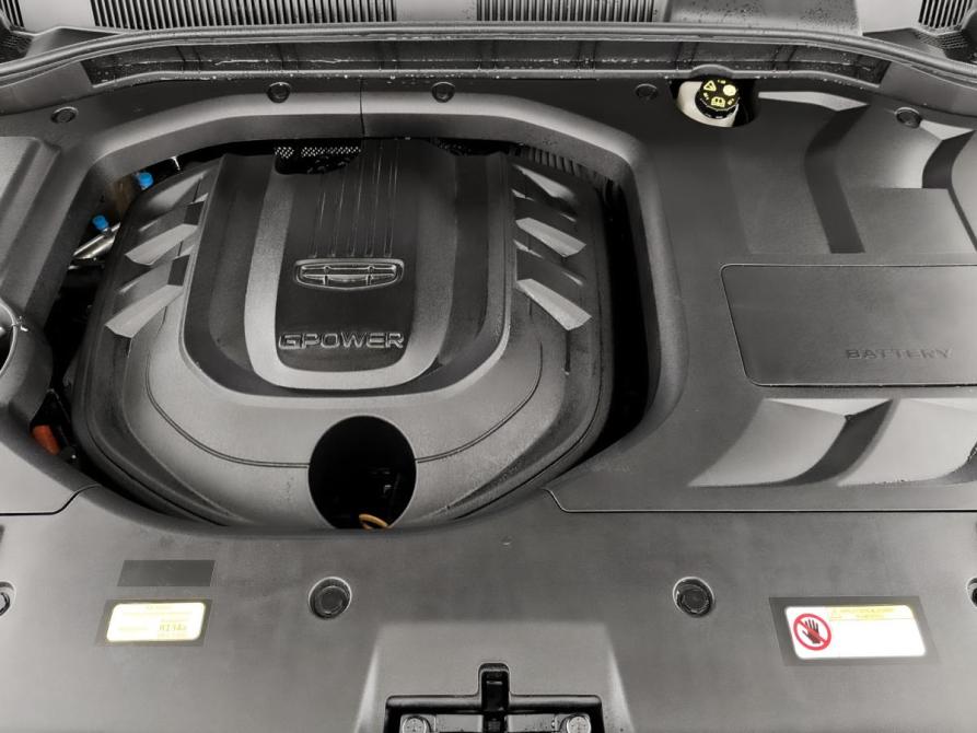Geely Atlas Pro Москва  - изображение 7
