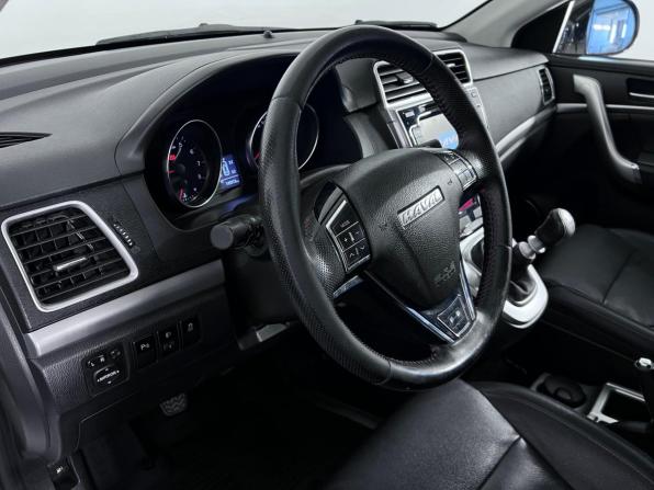 Haval H6 I с пробегом 2019 года, цена 1 350 000 рублей, 145056 км, внедорожник, Автокод Объявления