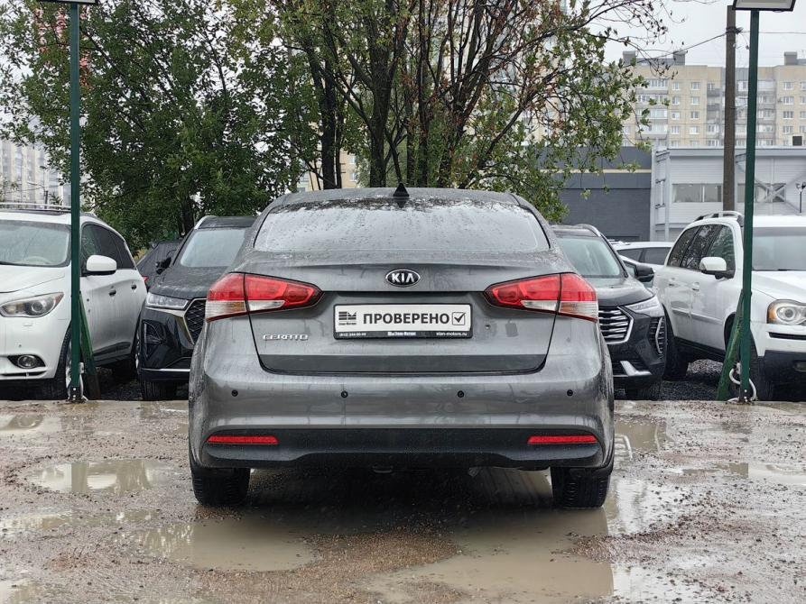 Kia Cerato III Рестайлинг (Classic) Санкт-Петербург  - изображение 5