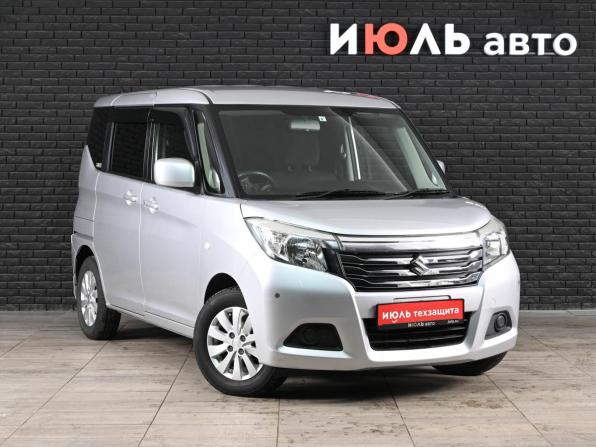 Suzuki Solio III с пробегом 2018 года, цена 1 020 000 рублей, 88041 км, минивэн, Автокод Объявления