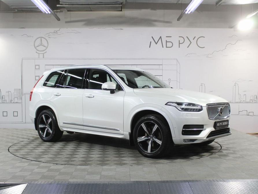 Volvo XC90 II Москва  - изображение 5