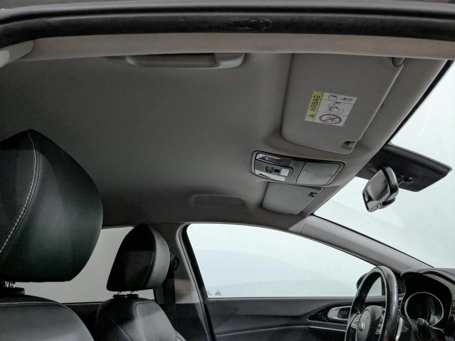 Kia Ceed III Москва  - изображение 23