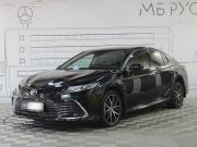 Toyota Camry VIII (XV70) Рестайлинг Москва  - изображение 27