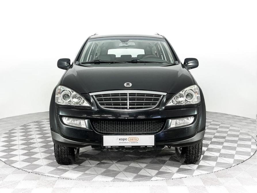 SsangYong Kyron I Рестайлинг Ногинск  - изображение 2