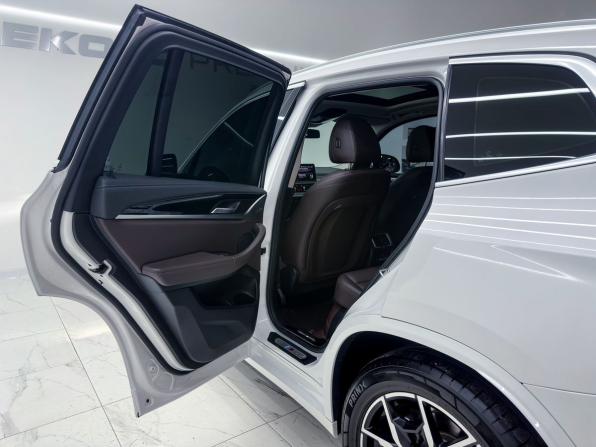 BMW X3 III (G01) Рестайлинг с пробегом 2021 года, цена 5 500 000 рублей, 59915 км, внедорожник, Автокод Объявления