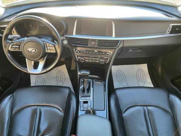 Kia Optima IV Рестайлинг с пробегом 2018 года, цена 2 099 000 рублей, 90650 км, седан, Автокод Объявления