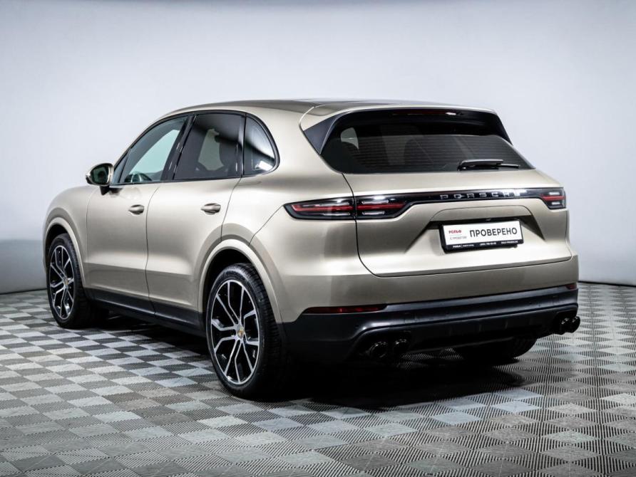 Porsche Cayenne III Москва  - изображение 7