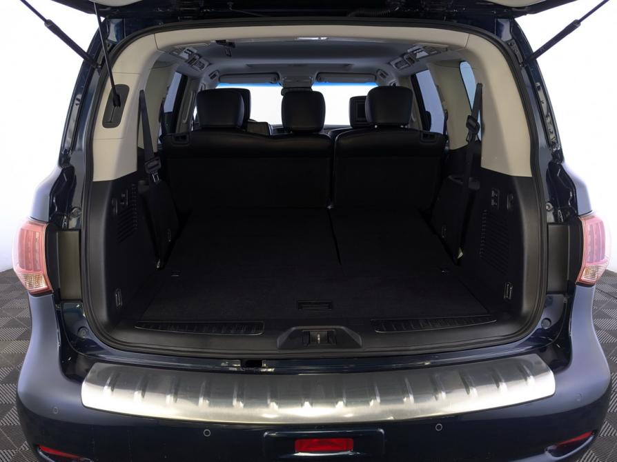 Infiniti QX80 I Рестайлинг Москва  - изображение 10