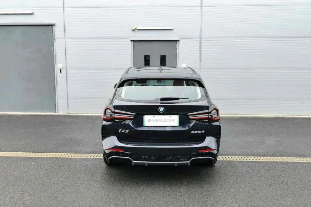 BMW iX3 I (G08) Рестайлинг Краснодар  - изображение 4