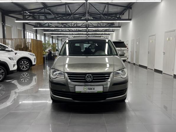 Volkswagen Touran I Рестайлинг с пробегом 2008 года, цена 875 000 рублей, 179712 км, компактвэн, Автокод Объявления